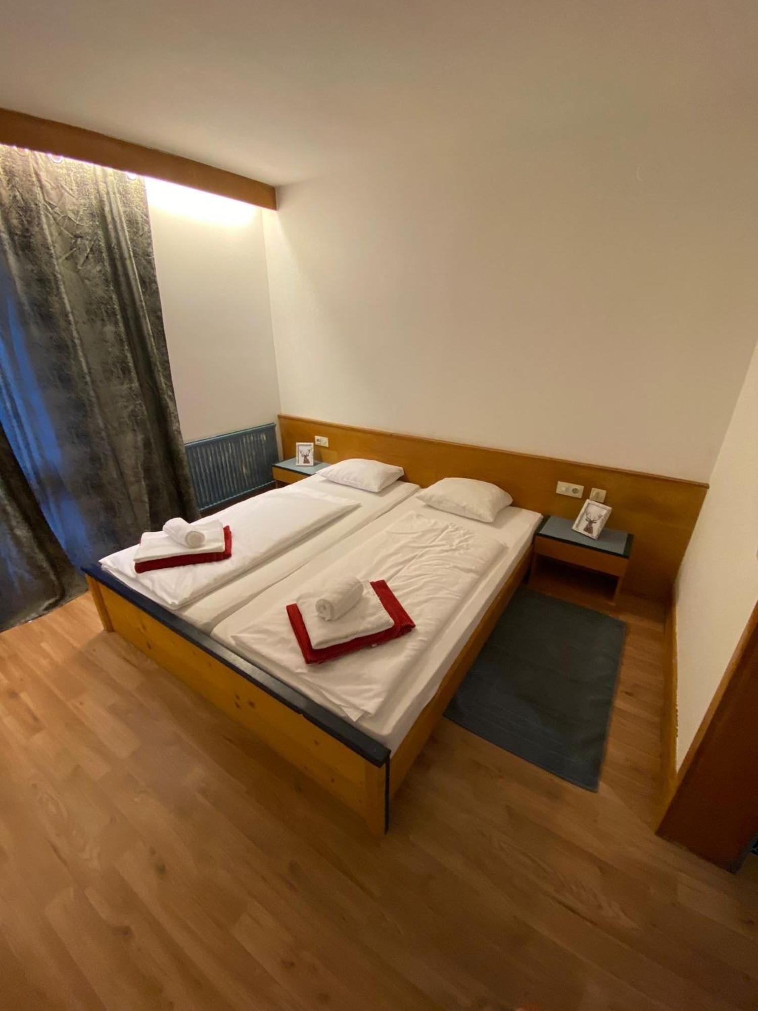 Marina Alpen Haus Hotel Zell am See Exterior foto