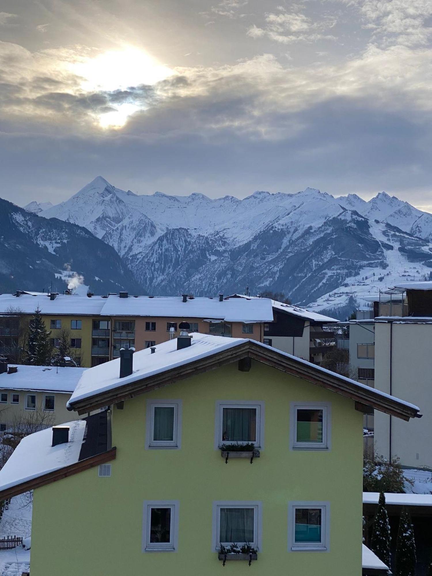 Marina Alpen Haus Hotel Zell am See Exterior foto
