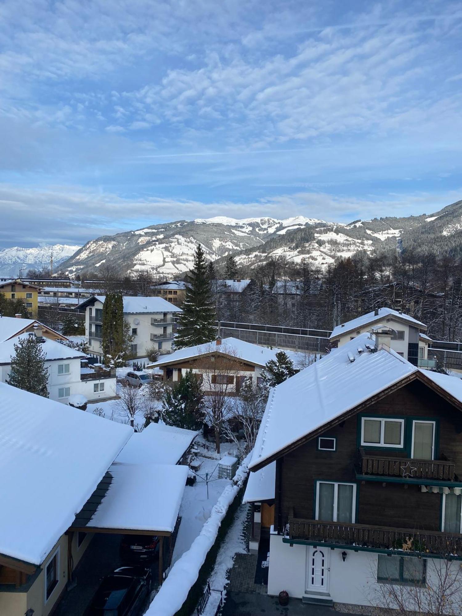 Marina Alpen Haus Hotel Zell am See Exterior foto