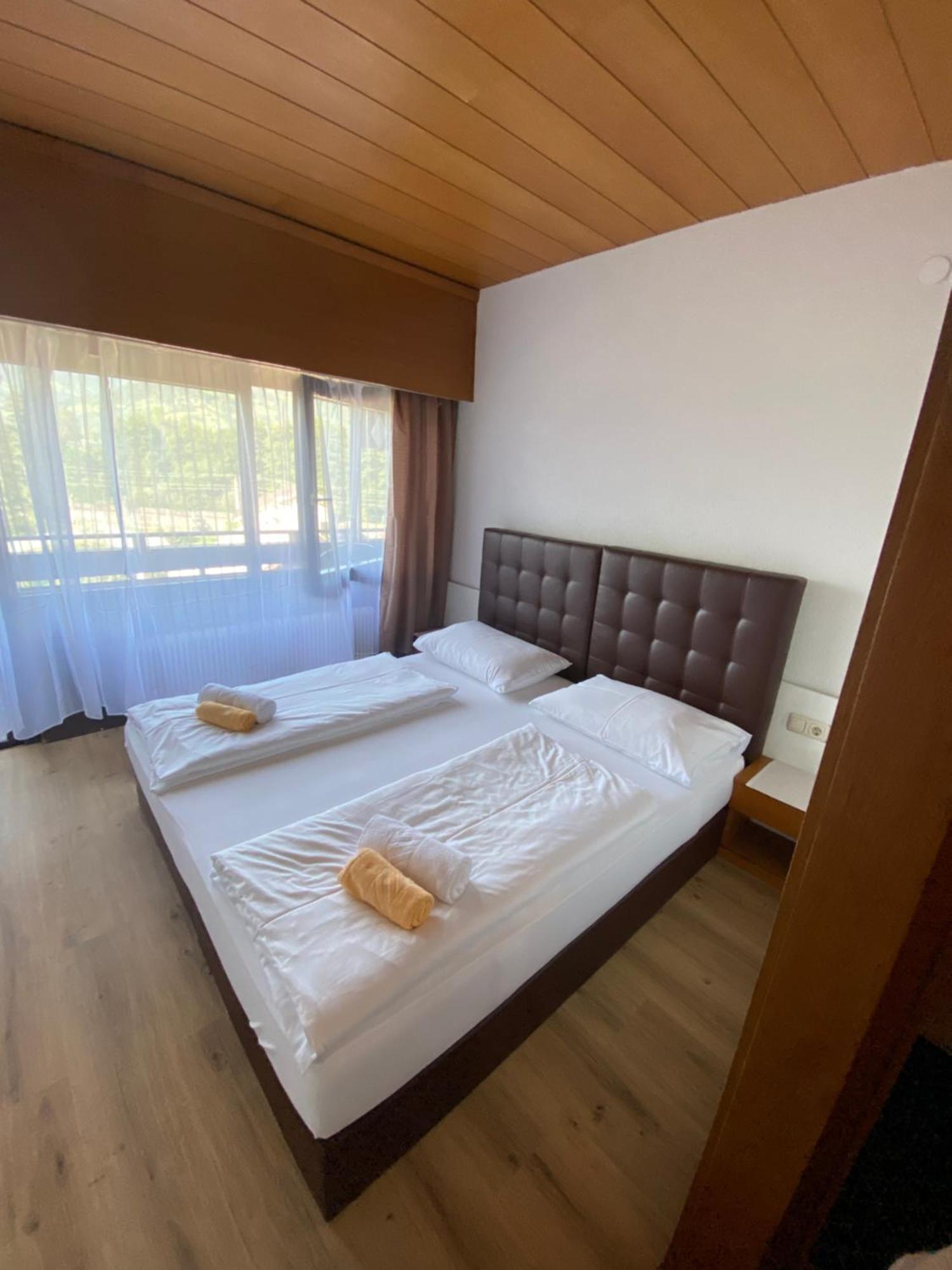 Marina Alpen Haus Hotel Zell am See Exterior foto