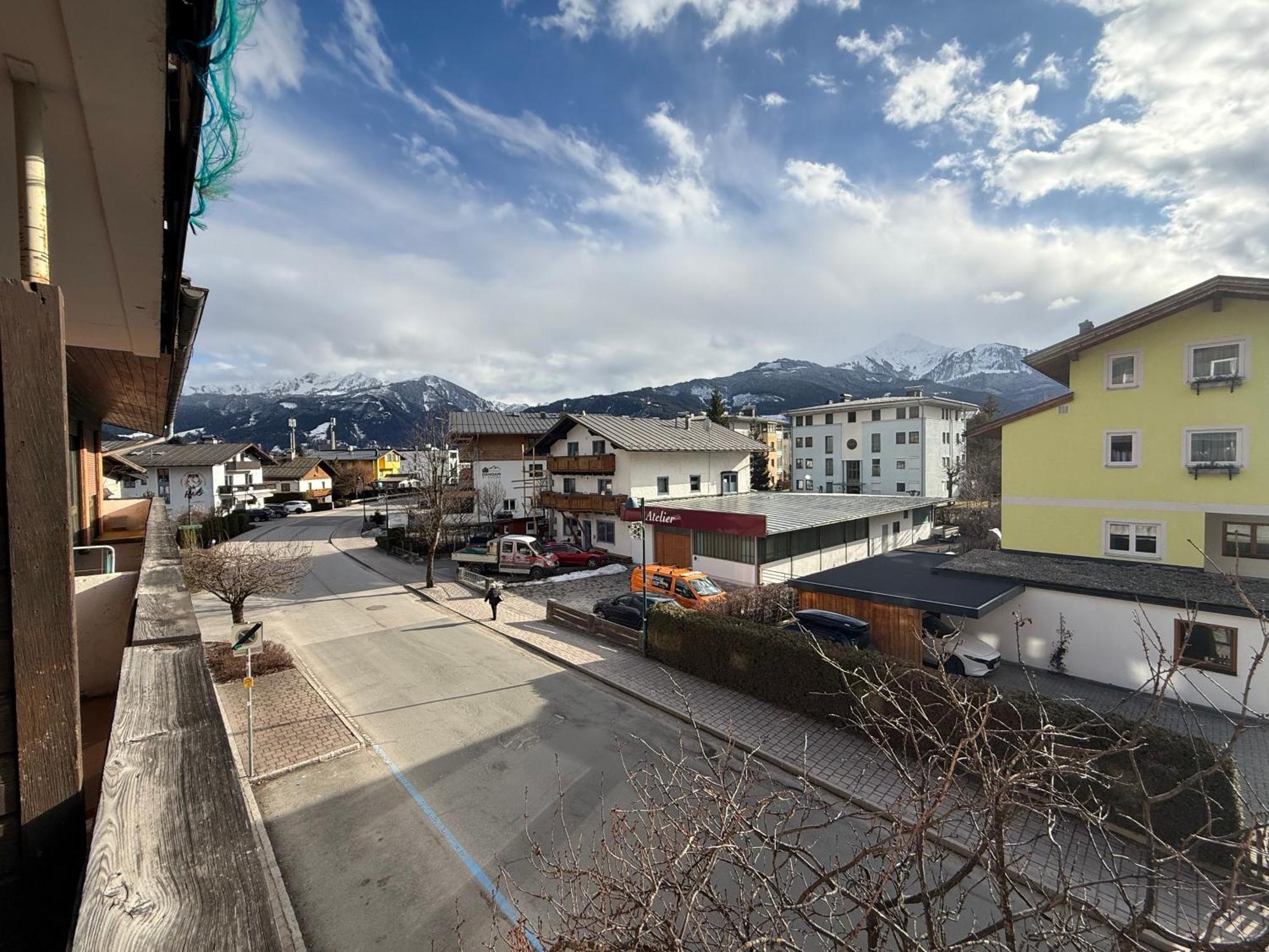 Marina Alpen Haus Hotel Zell am See Exterior foto