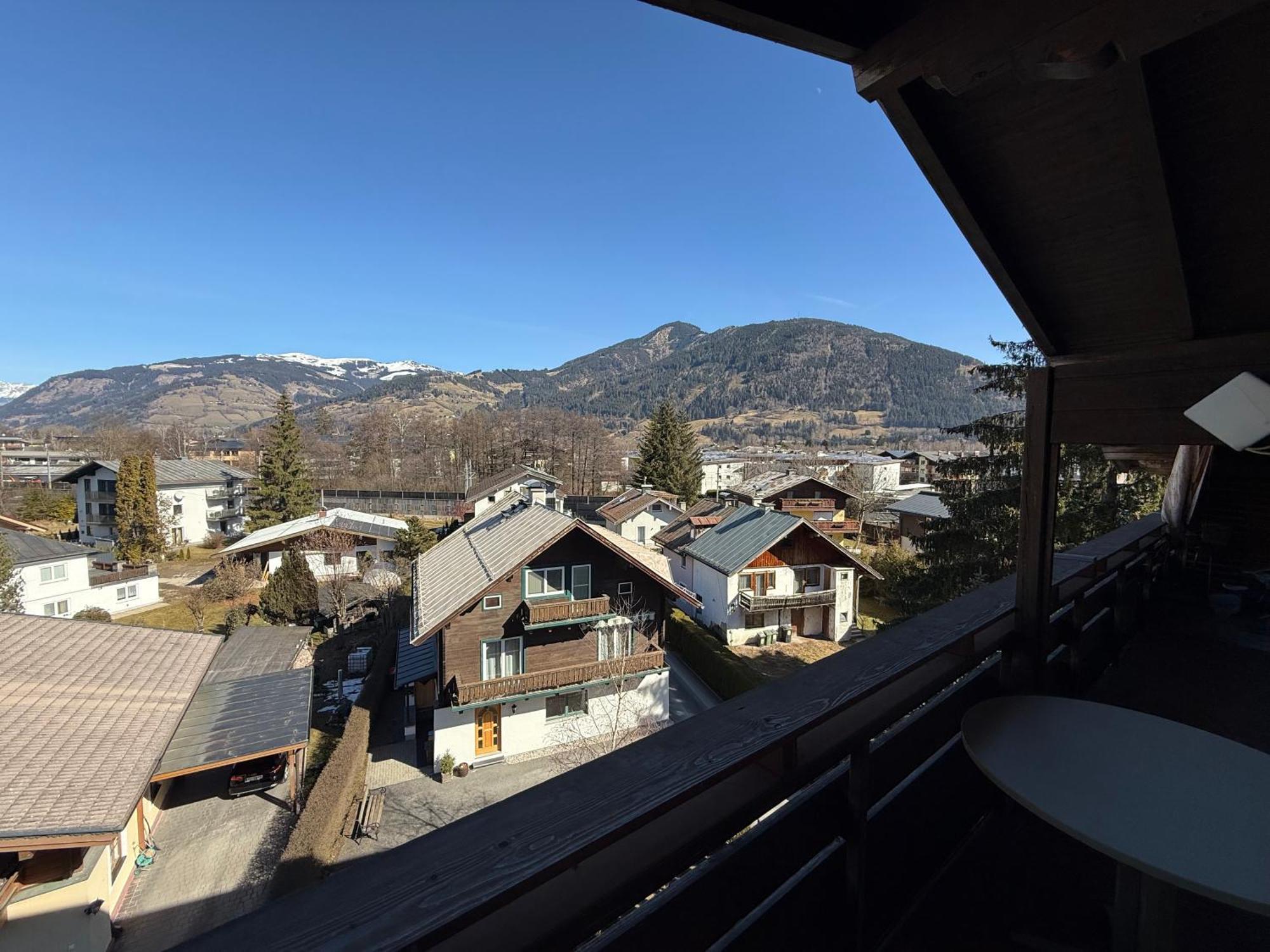 Marina Alpen Haus Hotel Zell am See Exterior foto