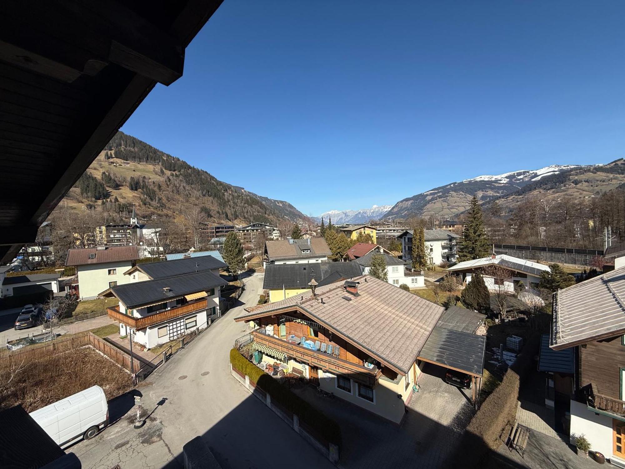 Marina Alpen Haus Hotel Zell am See Exterior foto