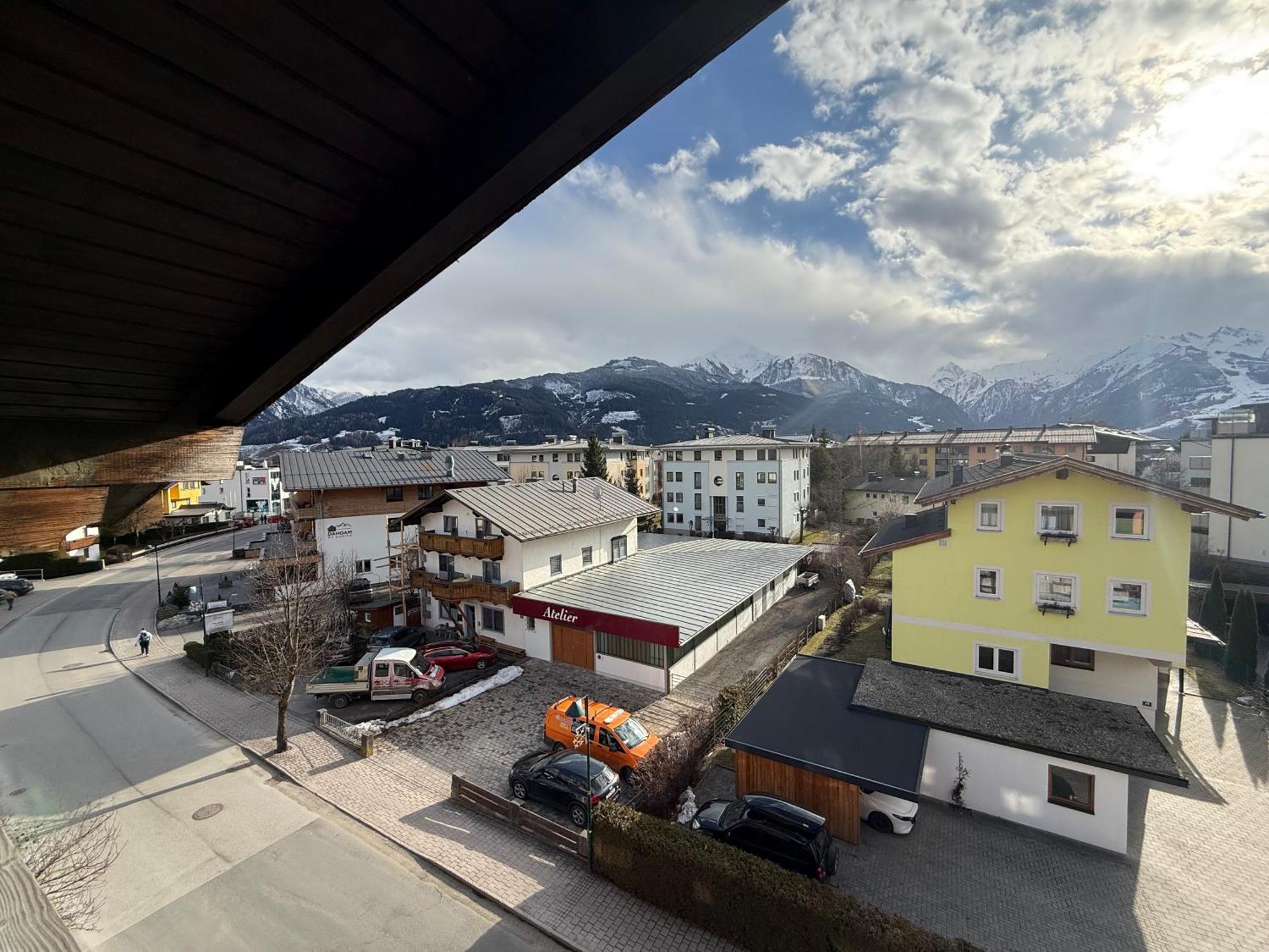 Marina Alpen Haus Hotel Zell am See Exterior foto