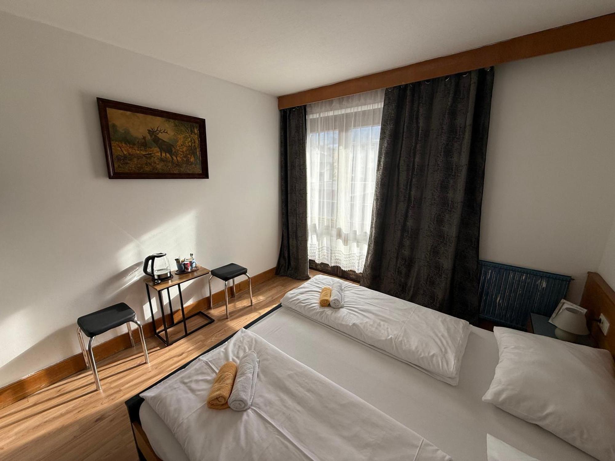 Marina Alpen Haus Hotel Zell am See Exterior foto