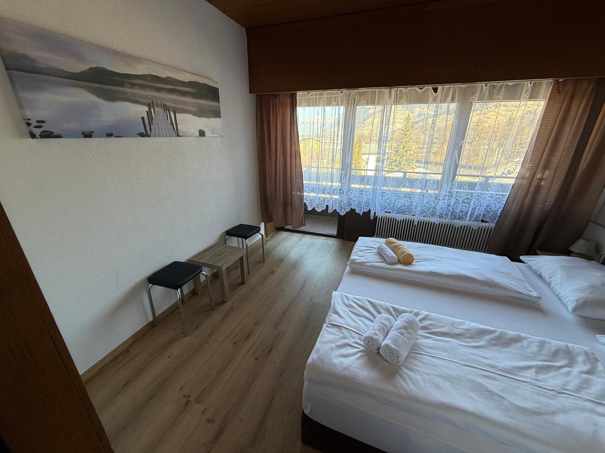Marina Alpen Haus Hotel Zell am See Exterior foto