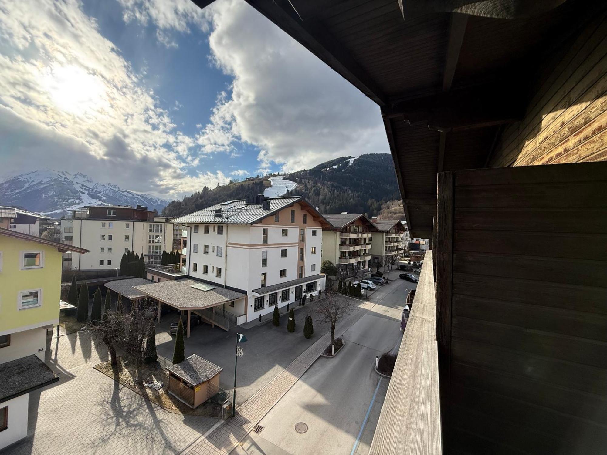 Marina Alpen Haus Hotel Zell am See Exterior foto