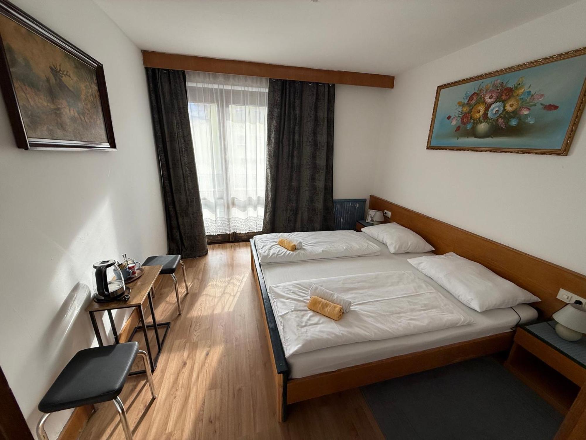 Marina Alpen Haus Hotel Zell am See Exterior foto